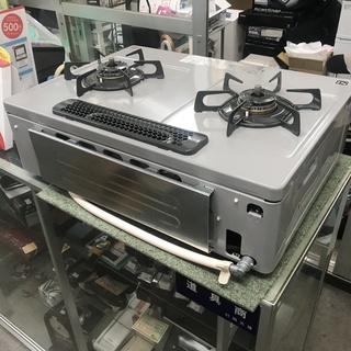 保証付き ノーリツ ガステーブル LG2260R リサイクルショップウルカウ