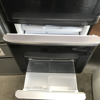 保証付き シャープ 冷蔵庫 SJ-PW35W-A リサイクルショップウルカウ 高津