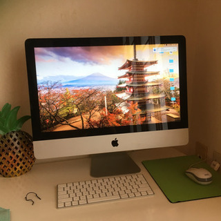 　I Mac high Sierra 21.5inc　　　　　　