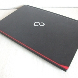 高速SSD240GB搭載 第三世代 Core i5-3340M LIFEBOOK A573/G ノートパソコン