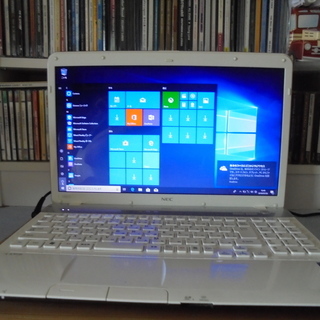 ◆◇【商談中】最終値引きです❕　NEC LaVie S LS550/ES1YW Windows10 ◇◆ ◇◇【商談中】最終値引きです❕ NEC LaVie S LS550/ES1YW Windows10 ◇◇