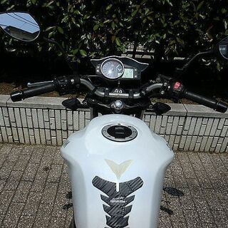 ★原付125ccネイキッド“SYM-T1”5速マニュアル★東京/大田区