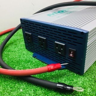 KV-3000 DC/ACインバーター【リライズ野田愛宕店】【店頭取引限定】【中古美品】1点限り早い者勝ち！