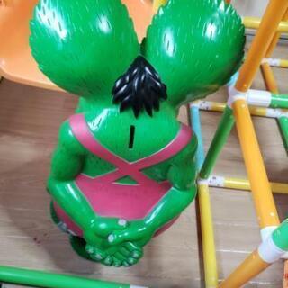 ラットフィンク　貯金箱？