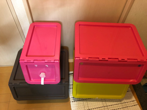 カインズホーム スタックボックス キャリコ 4つセット チェスト 開発忍者 島尻の収納家具 収納ケース の中古あげます 譲ります ジモティーで不用品の処分 カインズホーム スタックボックス キャリコ 4つセット チェスト 開発忍者 島尻の収納家具 収納ケース の中古あげます 譲ります ジモティーで不用品の処分