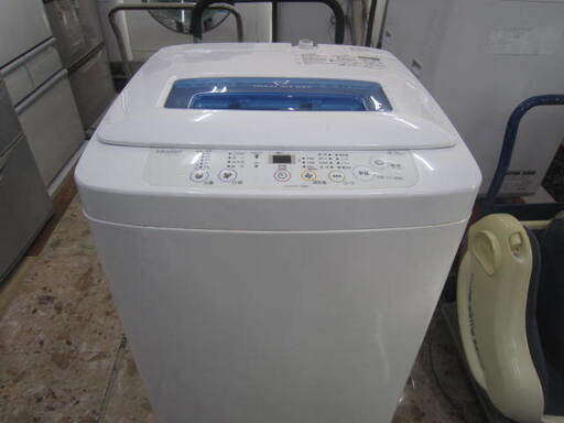 ハイアール　JW-K42H 洗濯機4.2キロ　2013年製
