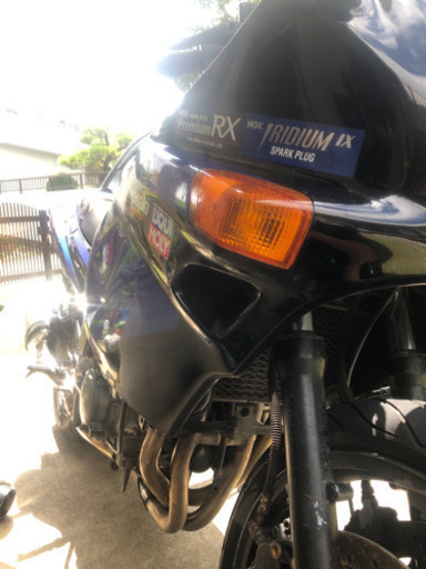 カワサキ KAWASAKI ZZR400K
