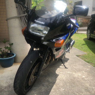 KAWASAKI ZZR400K