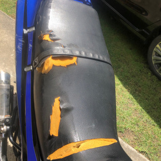 KAWASAKI ZZR400K