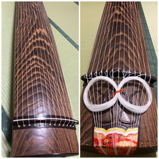 高級琴 まとめてセット 定価65万円  くり甲風