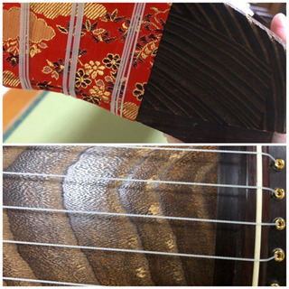 高級琴 まとめてセット 定価65万円  くり甲風