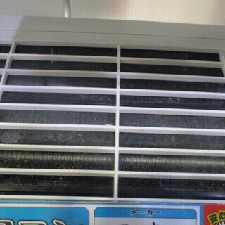 取付OK【エコプラス小倉南店】コロナ エアコン CSH-B2216R 2016年製 6～9畳 100V 中古品 