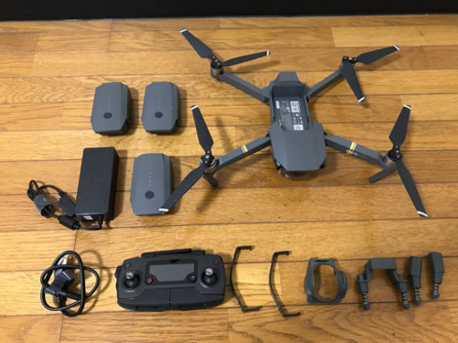 DJI Mavic 4 Pro Fly Moreコンボ (DJI RC 2付属) - ドローン