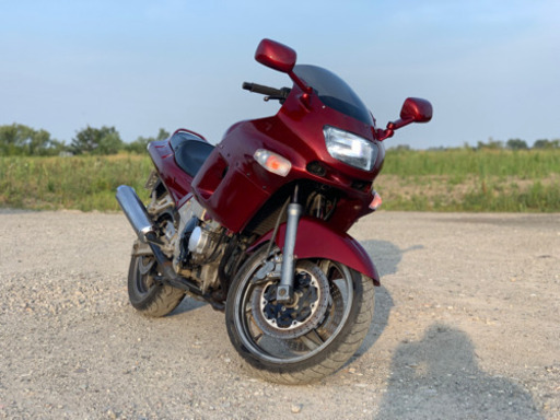 KAWASAKI ZZR400N 検令和2年8月 値下げ‼️