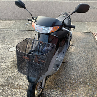 値下げします！メッセージ下さい！ 原付  スクーター  50cc...