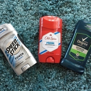 Old Spice デオドラント ３本セット