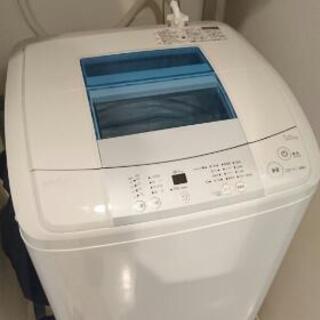 2016年製 ハイアール 洗濯機 5Kg 