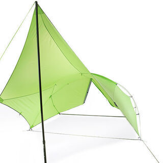 新品 ニーモ フロントポーチ2P グリーン テント NEMO FRONT PORCH 2P