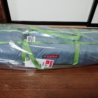 新品 ニーモ フロントポーチ2P グリーン テント NEMO FRONT PORCH 2P