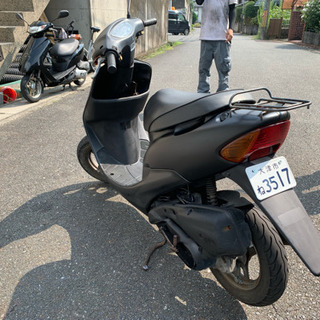 ライブディオ AF34 実働 滋賀から