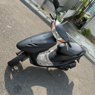 ライブディオ AF34 実働 滋賀から