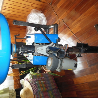 卓球マシン、3方向ボールガードネット