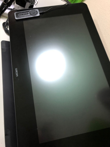 タブレットPC wacom 27QHD DTH-2700/k0