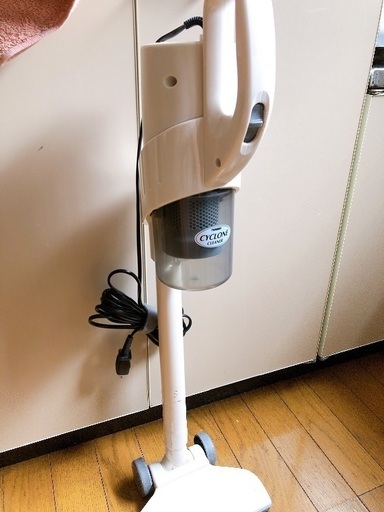 サイクロン掃除機