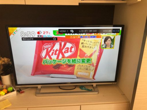 REGZA TV ブルーレイディスク FireTVStick