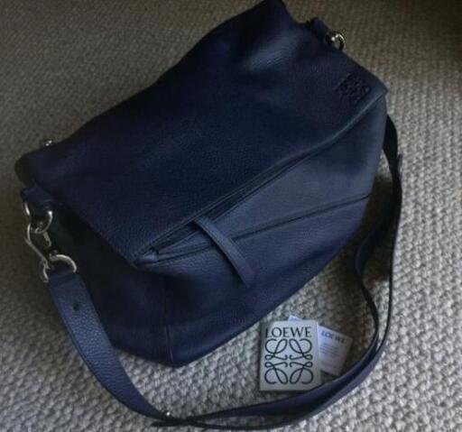 ロエベ LOEWE パズルバッグエクストララージ 美品