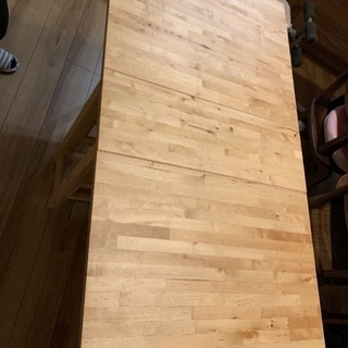 IKEA 折りたたみテーブル