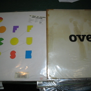 オフコース　30ｃｍLP　１３枚