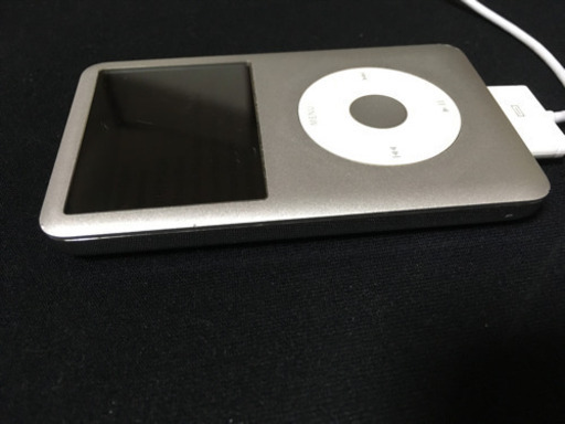 Apple iPod classic 160GB シルバー MC293J