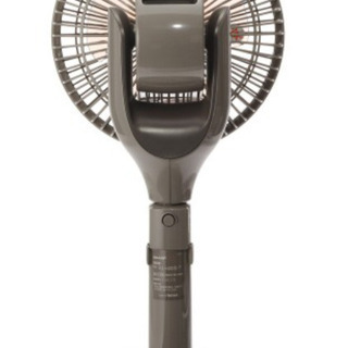 シャープ 高濃度プラズマクラスター7000搭載！ 3DファンPJ-G2DS（ホワイト）