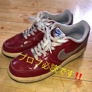 NIKE エアフォース1