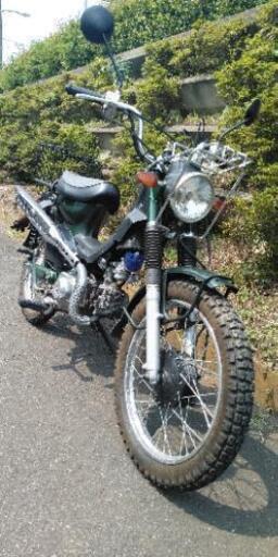 スーパーカブ90(70)　改造多数