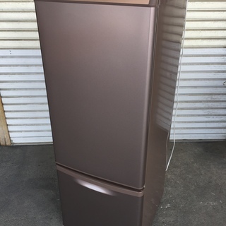 M-273 パナソニック冷蔵庫 NR-B178W-T 2016年製