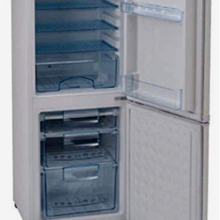 135 冷蔵庫143L 2018年製 冷凍庫が開扉で収納力大！