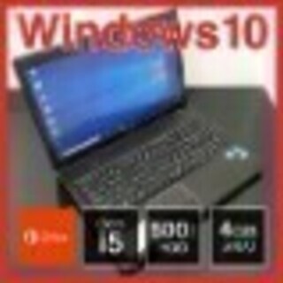 Lenovo A4 ノートPC Win10 Core i5　4G...