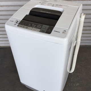 M-276 HITACHI全自動洗濯機 2016年 7kg