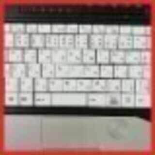 富士通 B5 ノートPC Win10 Core i5 4GB 320GB（204）を売ります