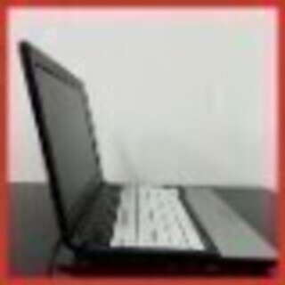 富士通 B5 ノートPC Win10 Core i5 4GB 320GB（204）を売ります