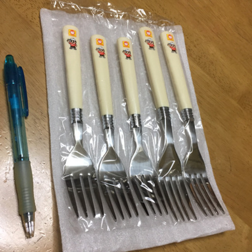 フォーク セット