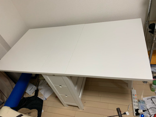 IKEA バタフライダイニングテーブル