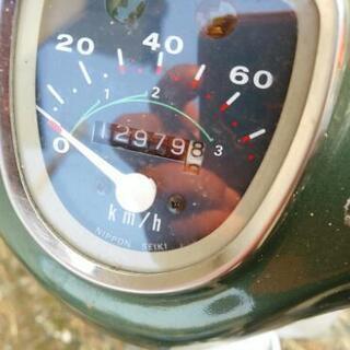 1982年製 ホンダスーパーカブエコノミー50(6V車)稀少車❗❗ 検