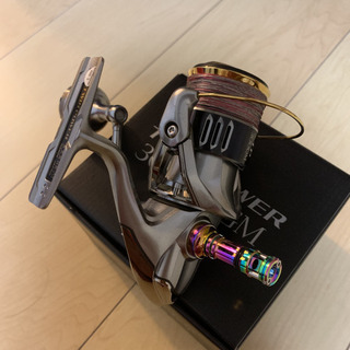 ツインパワー15  3000HGM