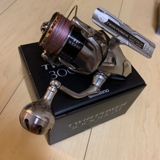 ツインパワー15  3000HGM