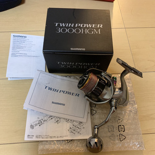 ツインパワー15  3000HGM