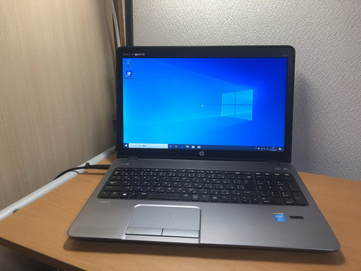 取引き希望者様と商談中につき受付けを一時ストップ致します。中古 HP ProBook 450 G1 Core i5  8GBメモリ　新品SSD240GB