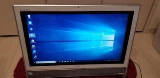 NEC VALUESTAR❣️ Windows10 64bit❗ 一体型パソコンVN370